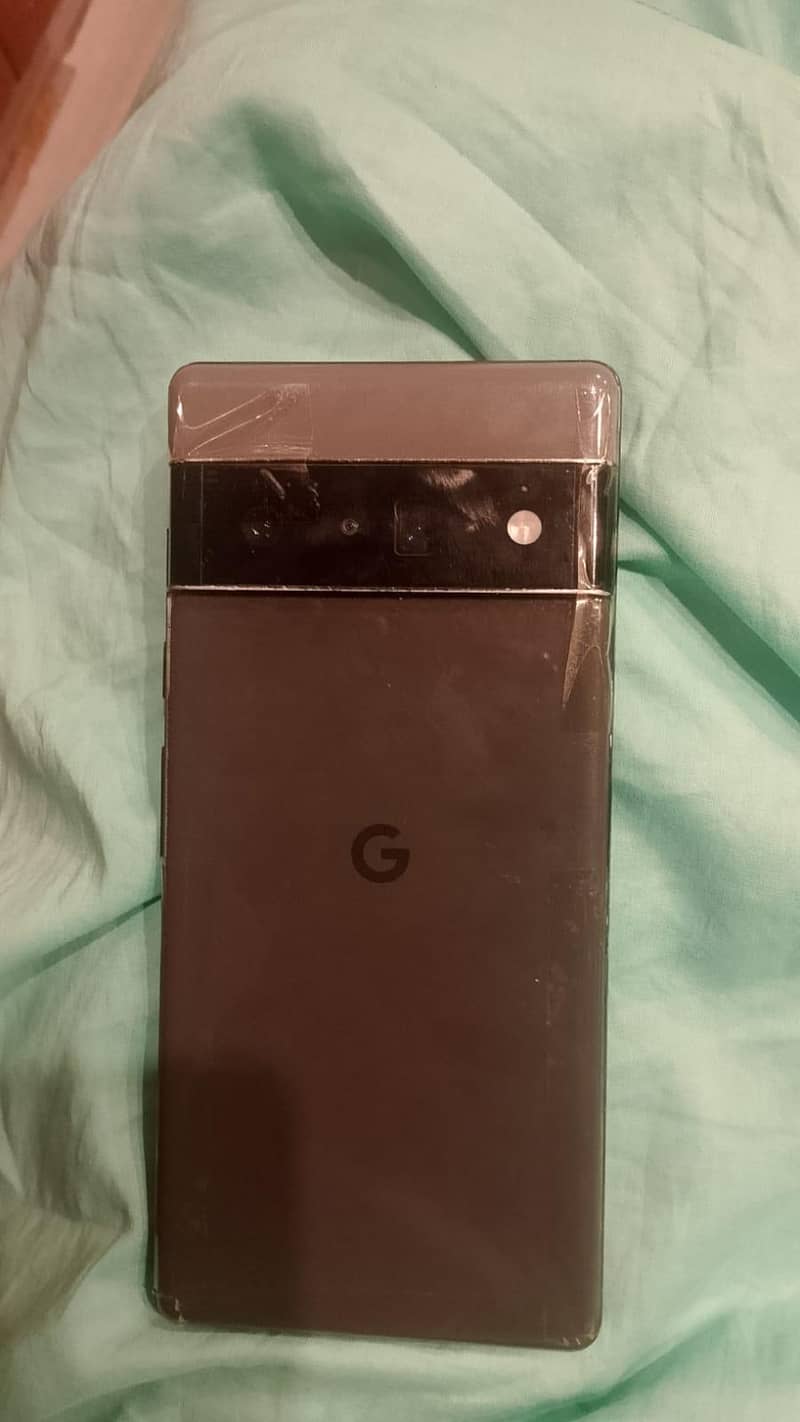 google pixel 6 pro 5