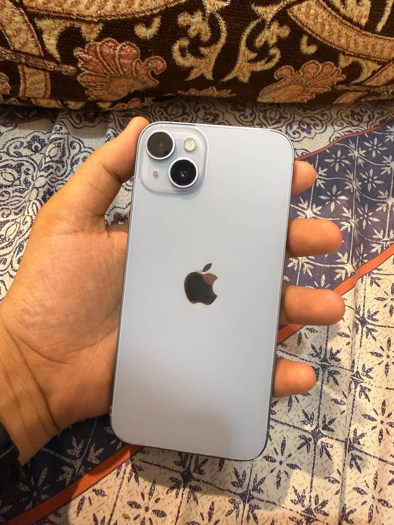Apple iPhone 14 plus 0