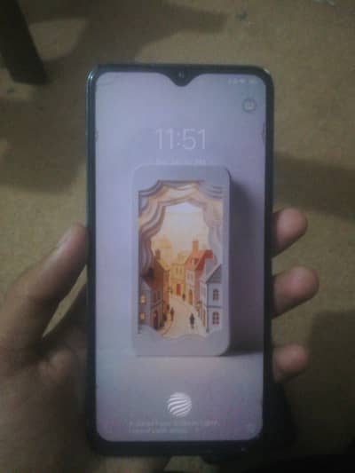Vivo S1 with box