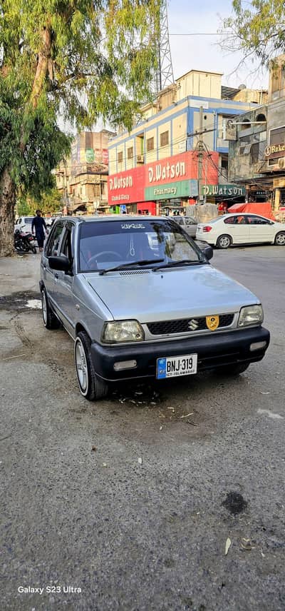 Suzuki Mehran VX 2010