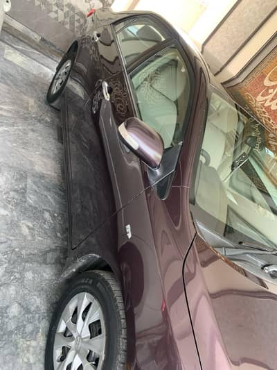 Toyota Corolla GLI 2013