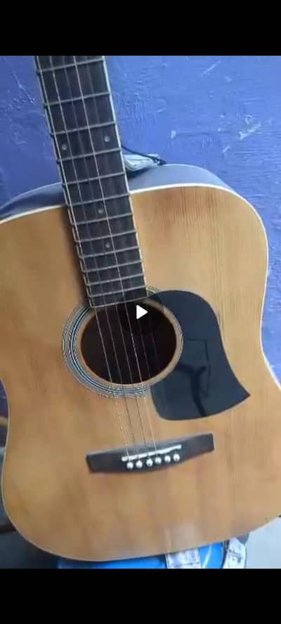 Ariana Yamaha Acoustic Guitar