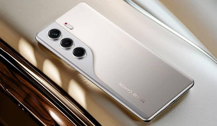 Tecno CAMON 40 Pro 2