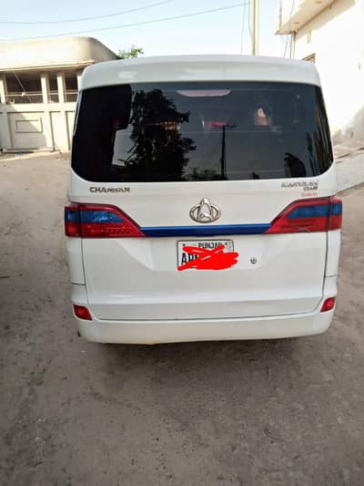 Changan Karvaan 2021/2023