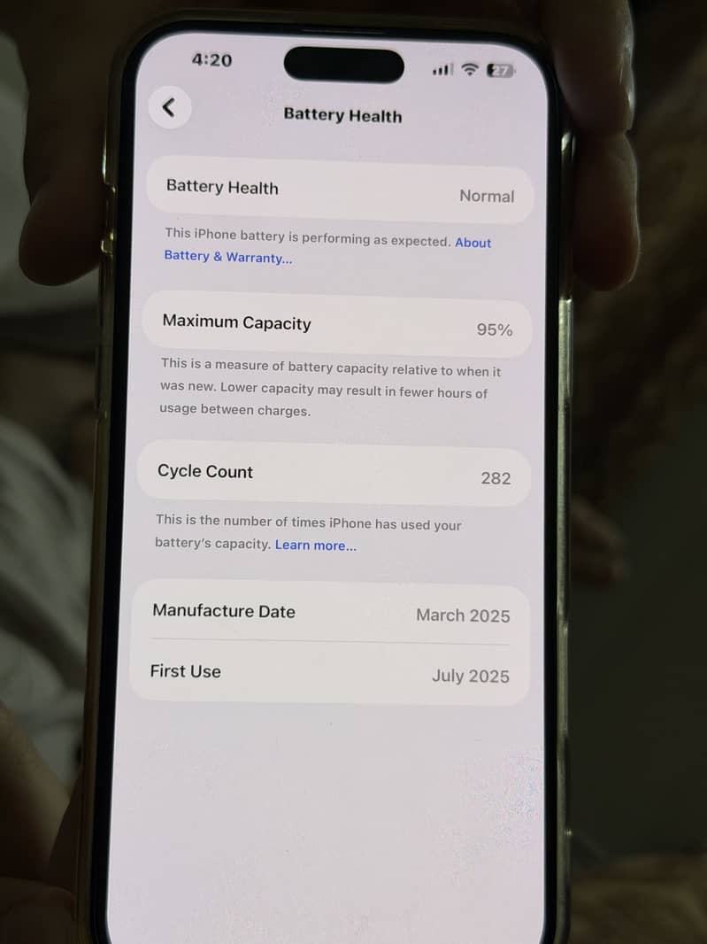 Apple iPhone 16 Pro Max 1