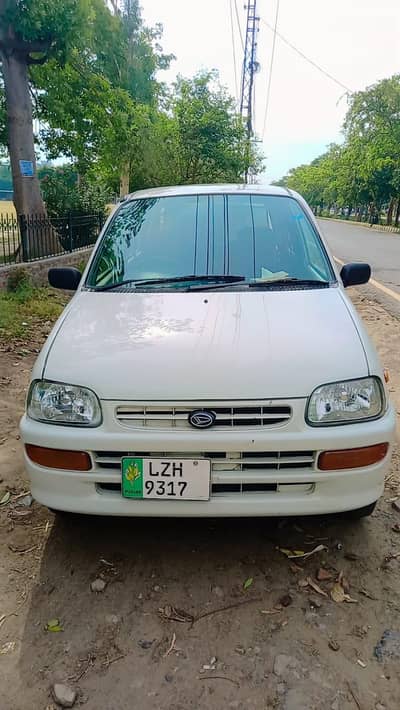 Daihatsu Cuore 2005