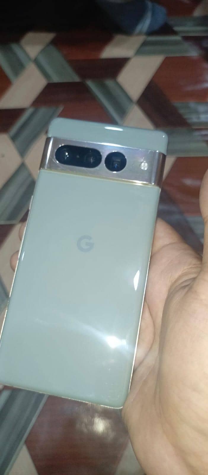 Google pixel 7 pro 2