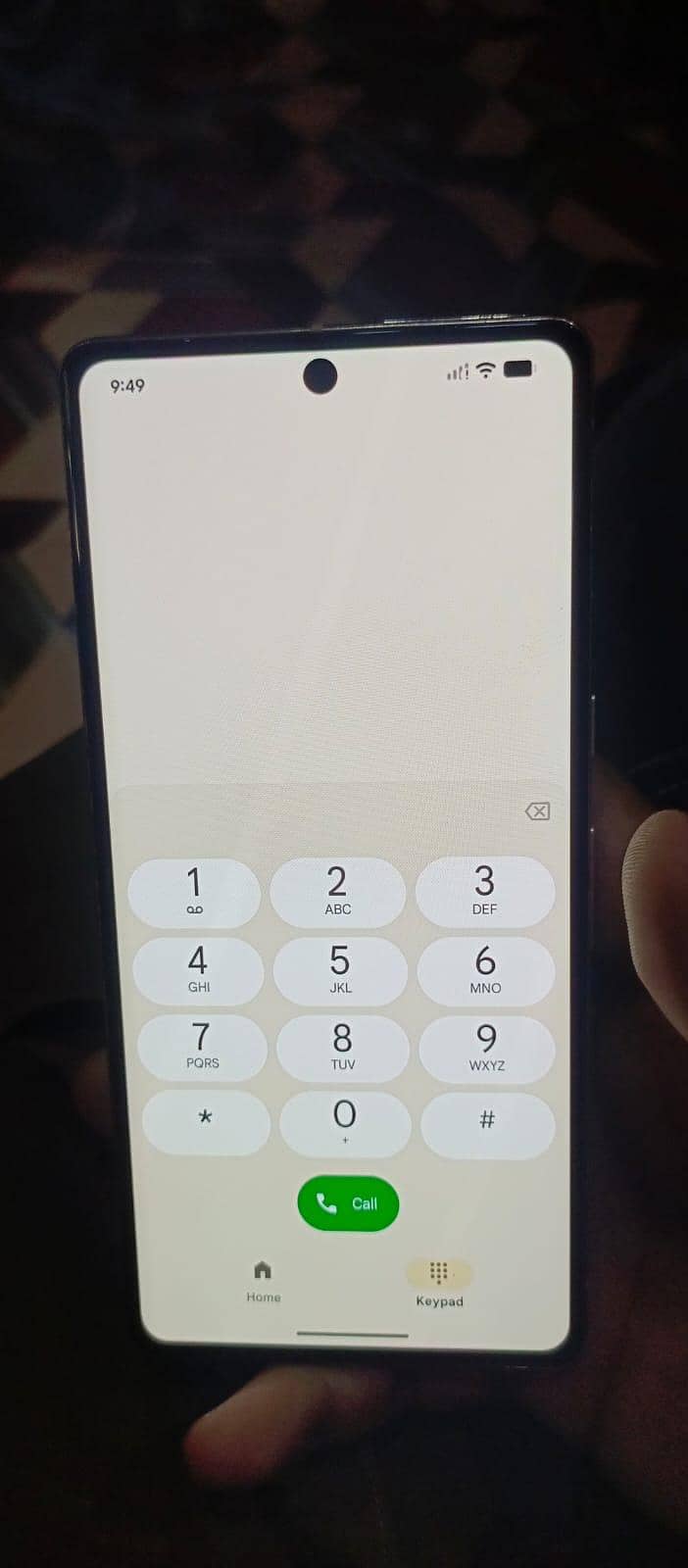 Google pixel 7 pro 10