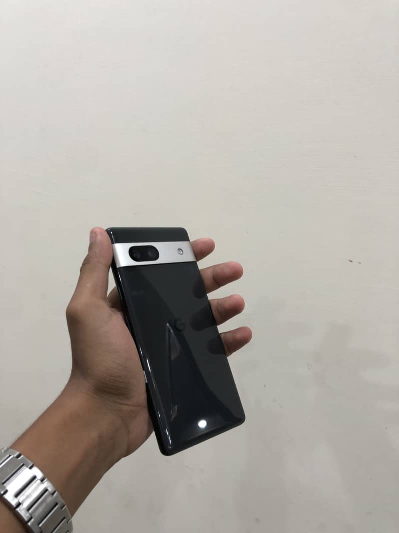 Google Pixel 7a 0
