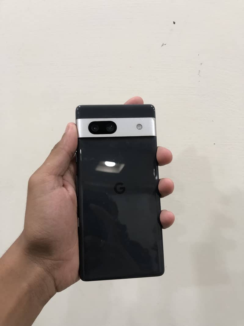 Google Pixel 7a 5