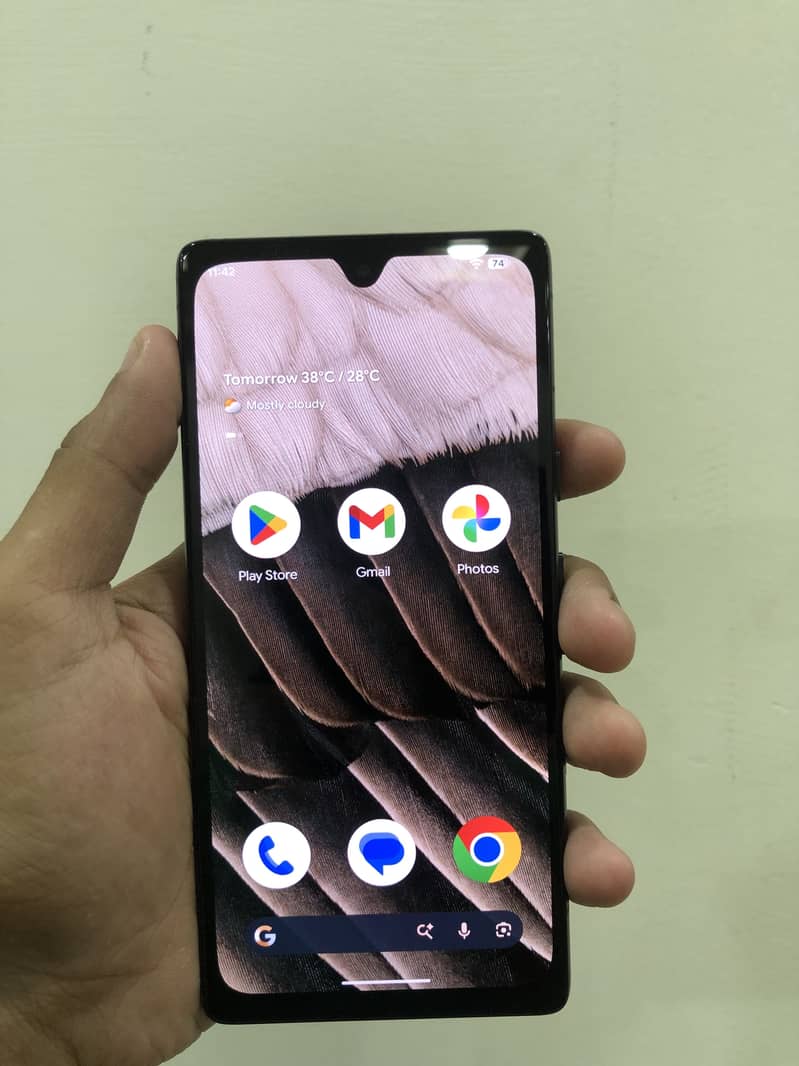 Google Pixel 7a 6