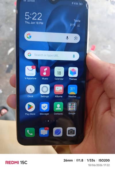 Vivo S1 Pro