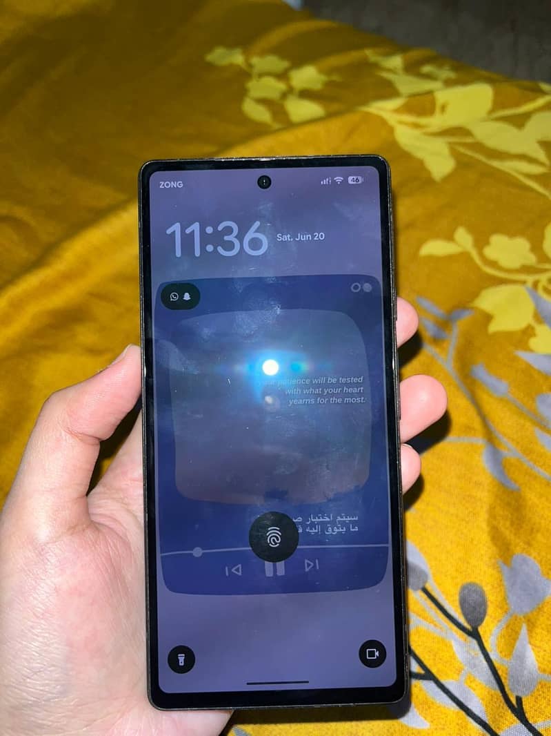 Google Pixel 6a 1