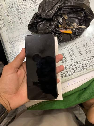 Vivo Y17s 6+128GB - PTA Approved - Panel Changed - 10/8 Condition