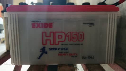 Exide HP 150