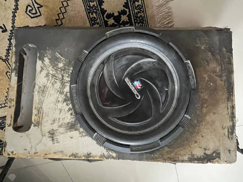 Woofer 3