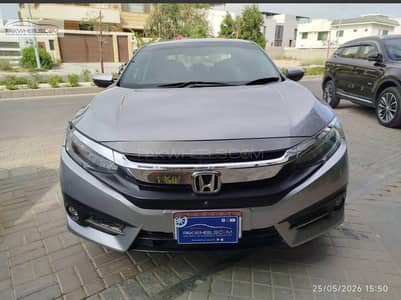 Honda Civic VTi Oriel Prosmatec 2021(UG)