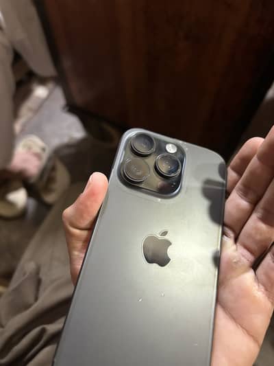 Apple iPhone 16 Pro pta approved