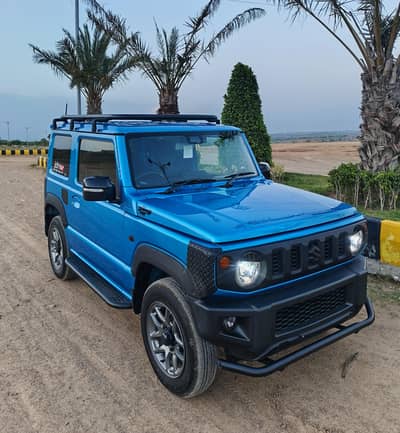 Suzuki Jimny 2023