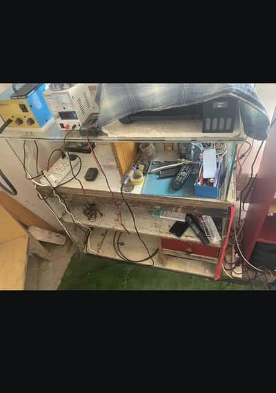 Urgent Sale Shop Counters