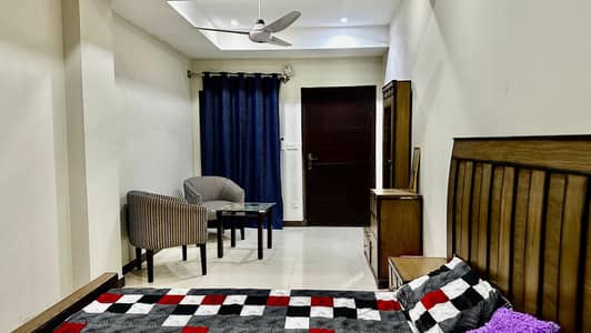 Luxury Studio Apartment Available on Daily/Weekly/Monthly Basis