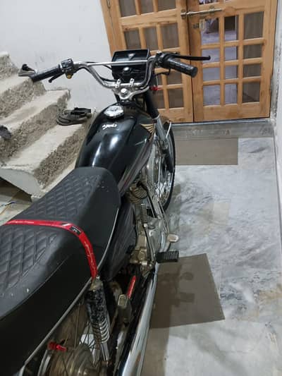 Honda CG 125 2016