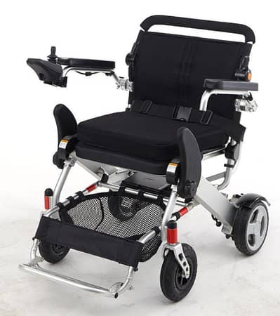 KD Smart Electric Wheelchair Lightweight Aluminium Frame Foldable