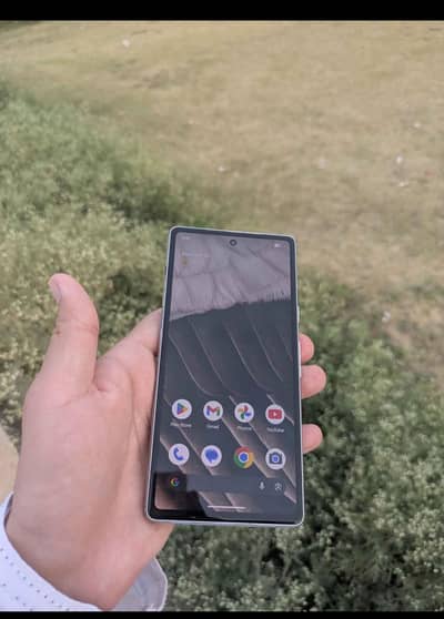 Google Pixel 7a official PTA approved