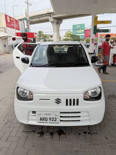 Suzuki Alto 2024