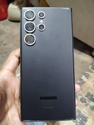 Samsung Mobile S23 Ultra