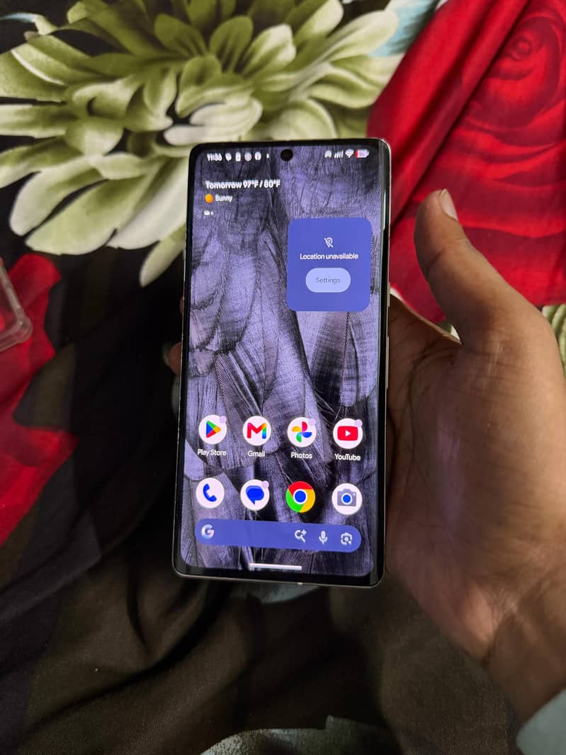 Google Pixel 7 Pro 4