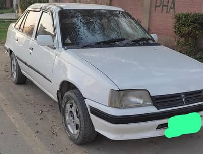 Daewoo Racer 1993