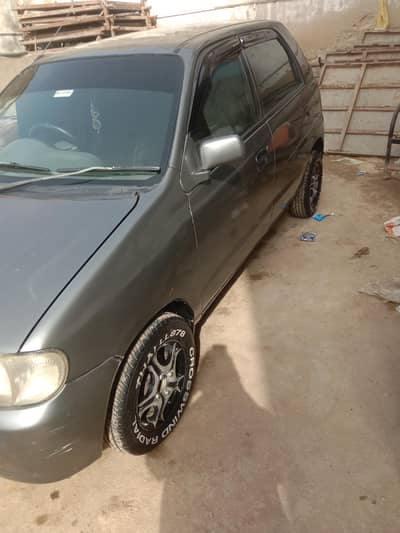 Suzuki Alto 2009