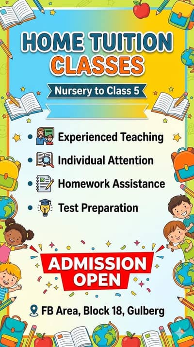 Home Tuition