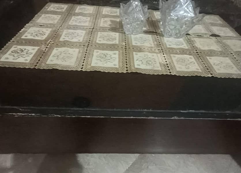 Center Table 1