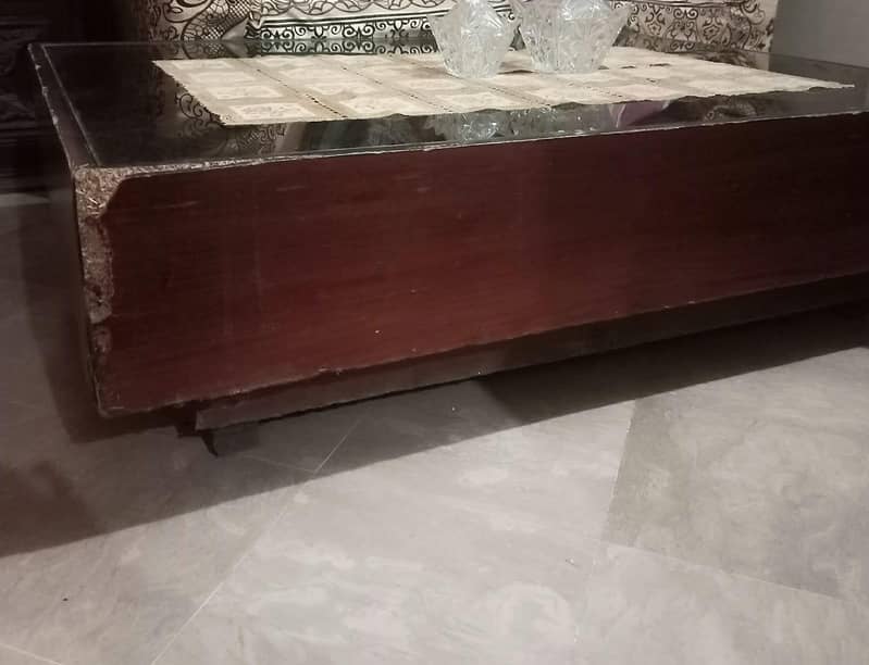 Center Table 3