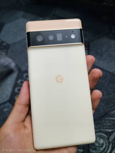 Google Pixel 6 Pro