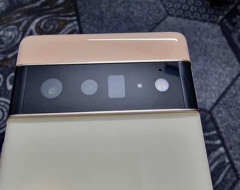 Google Pixel 6 Pro 4