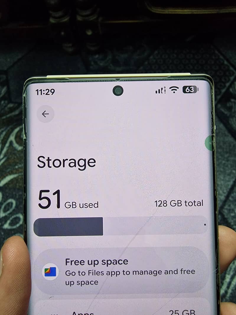 Google Pixel 6 Pro 5