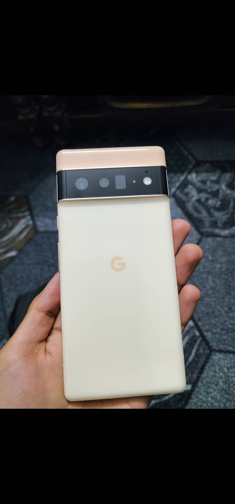 Google Pixel 6 Pro 7
