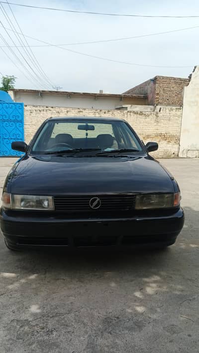 Nissan Sunny 1991