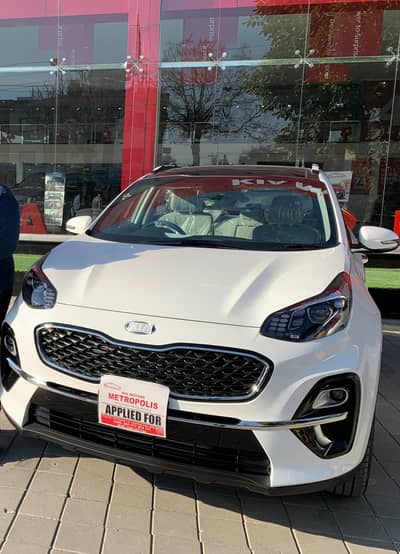 KIA Sportage 2022