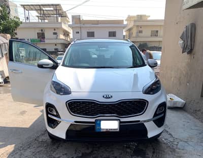 KIA Sportage 2022