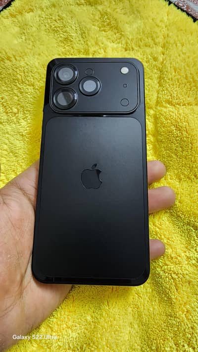 Tecno Spark 40 Converted to Iphone 17 Pro Max