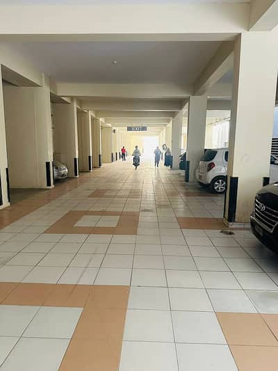 2 Bed Lounge Flat Available For Rent in City Tower & Shopping Mall, Block-5 Gulistan-e-Jauhar Karachi