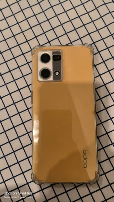 OPPO F21 Pro
