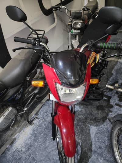 Honda Bike for sale