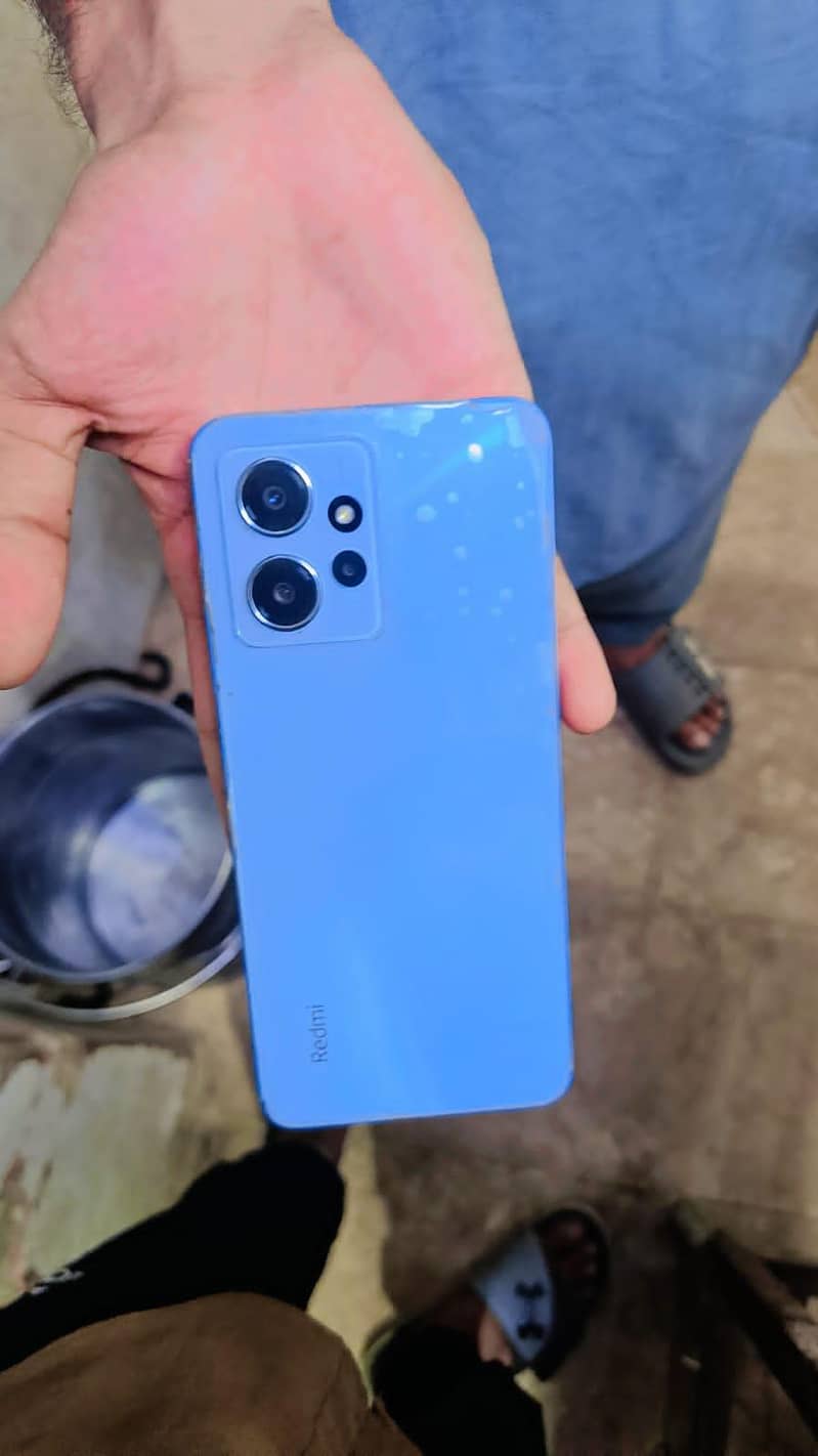 Redmi Note 12 0