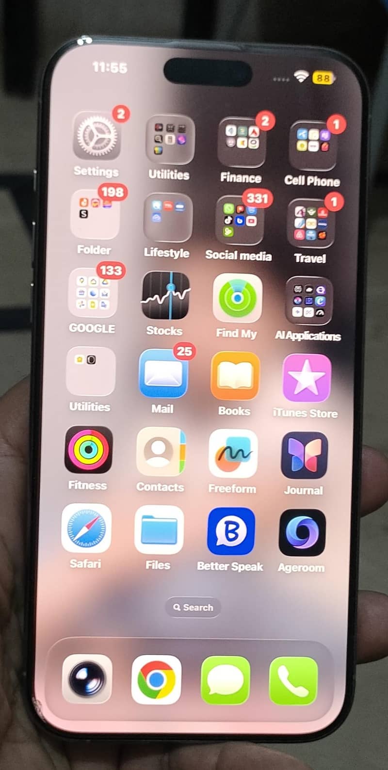 iphone 16 Pro max 0
