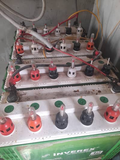 4 battery